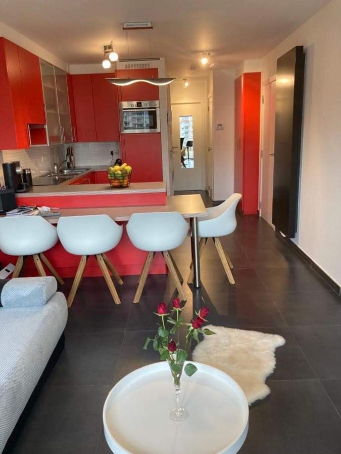 Appartement Tennis Garden