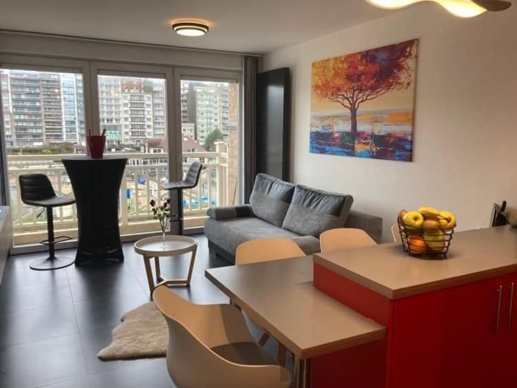 Tennis Garden Appartement Blankenberge